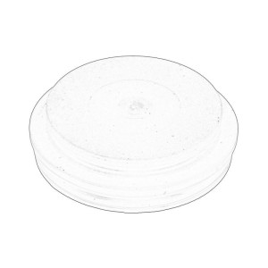 Capac conector, bolt principal OE VW