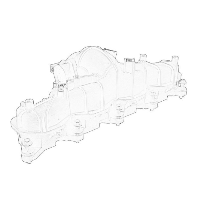 Colector de admisiune OE FORD