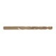 Burghiu MILWAUKEE HSS-Co HSS-G cilindric spirală ø 7mm x 109mm (L1 - 69mm) pentru foraj fontă oțel inoxidabil oțel 1 pcs