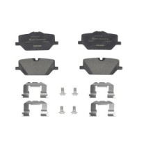 Set placute frana,frana disc TEXTAR