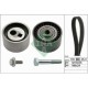 Set curea de distributie INA pentru CITROEN EVASION, XANTIA, XM, XSARA, ZX; FIAT ULYSSE; LANCIA ZETA; PEUGEOT 306, 406, 605, 806 1.8/2.0
