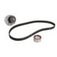 Set pompa apa + curea dintata INA pentru ALFA ROMEO MITO, FIAT 500, 500 C, 500L, DOBLO, FIORINO, GRANDE PUNTO, IDEA 1.2-1.4LPG