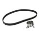 Set curea de distributie INA pentru TOYOTA AVENSIS, CARIBE, CARINA E VI, CARINA VII, COROLLA, SPRINTER, VIOS 1.3/1.5/1.6 10.87-01.08