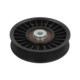 Rola ghidare/conducere curea transmisie BTA MERCEDES BENZ C E VITO SPRINTER 2.2/2.7CDI 99, Diametru exterior 109.0 mm, Latime 26.5 mm