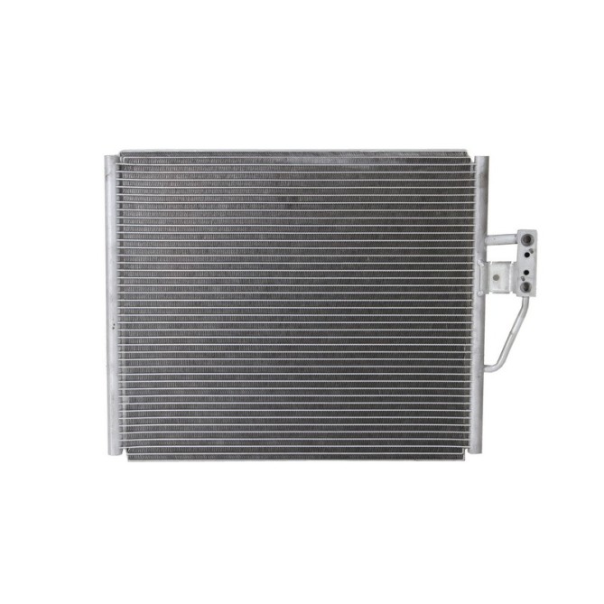 Condensator, climatizare NISSENS