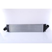 Intercooler, compresor NISSENS