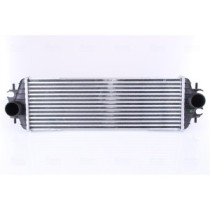 Intercooler, compresor NISSENS