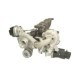 Turbocompresor 3K biturbo pentru VW CRAFTER 30-35, CRAFTER 30-50 2.0D 07.11-12.16, miez turbo aluminiu, set R2S: KP35 + K04