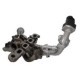 Turbocompresor 3K Nou biturbo R2S Bi-TDI VW MULTIVAN T5 T6 TRANSPORTER T5 T6 CARAVELLE T6 2.0D 09.09-12.19