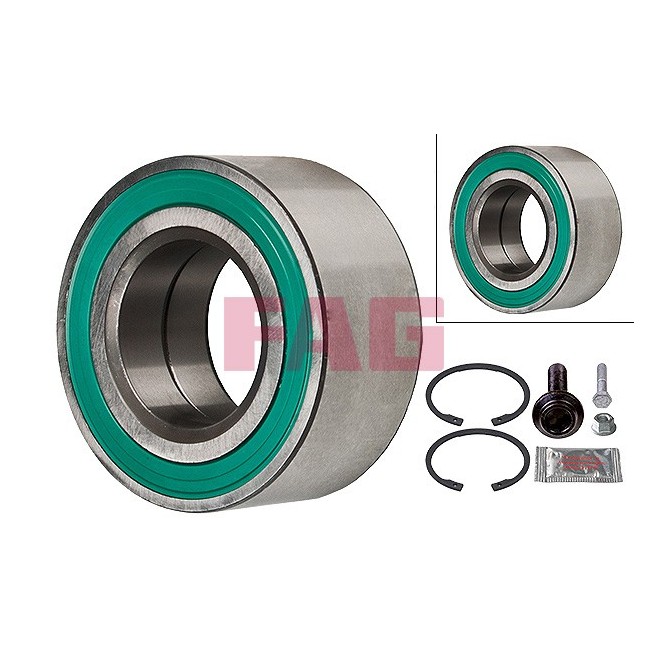 Kit rulmenti roata FAG Bearings