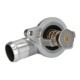 Termostat lichid racire THERMOTEC 87°C pentru AUDI A8 D4, VW CALIFORNIA T5 CAMPER, MULTIVAN T5, TOUAREG, TRANSPORTER T5 2.5D/3.0D/3.2