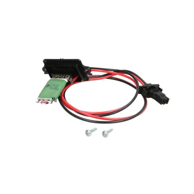 Rezistor, ventilator habitaclu VALEO