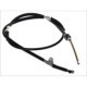 Cablu frana de mana Spate Stanga 1820mm/1525mm pentru TOYOTA AVENSIS 1.6-2.0D 09.97-02.03