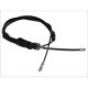 Cablu frana de mana Spate Stanga 1180mm/400mm AUDI 80 B2, 80 B3, 90 B2, 90 B3 1.3-2.3 08.78-