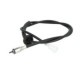 Arbore tahometru ADRIAUTO cablu vitezometru 1400mm pentru RENAULT 18, 18 VARIABLE, ESPACE I, ESPACE II, FUEGO 1.4-2.8 04.78-12.96