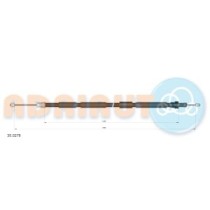 Cablu, frana de parcare ADRIAUTO