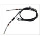Cablu frana de mana Spate Dreapta/Stanga OPEL KADETT E (1675mm/1090mm/1275mm/690mm)