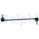 Brat bieleta suspensie stabilizator DELPHI Tendon bara stabilizatoare Fata Dreapta/Stanga 265mm CITROEN C4 AIRCROSS C-CROSSER MAZDA PREMACY MITSUBISHI ASX
