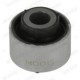 Suport trapez MOOG bloc silentios fata balansoar fata Dreapta/Stanga 18,4x55x50,5/55 mm RENAULT LAGUNA LAGUNA III LATITUDE 1.5D-3.5