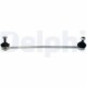 Brat bieleta suspensie stabilizator DELPHI Tendon bara stabilizatoare Fata Stanga 330mm pentru CITROEN DS3 C3 C4 CACTUS OPEL CROSSLAND X
