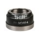 Tambur frana SBP 413 mm pentru SCANIA, inaltime 254 mm, diametru gaura 295 mm, 10 gauri de fixare, fara rulment roata