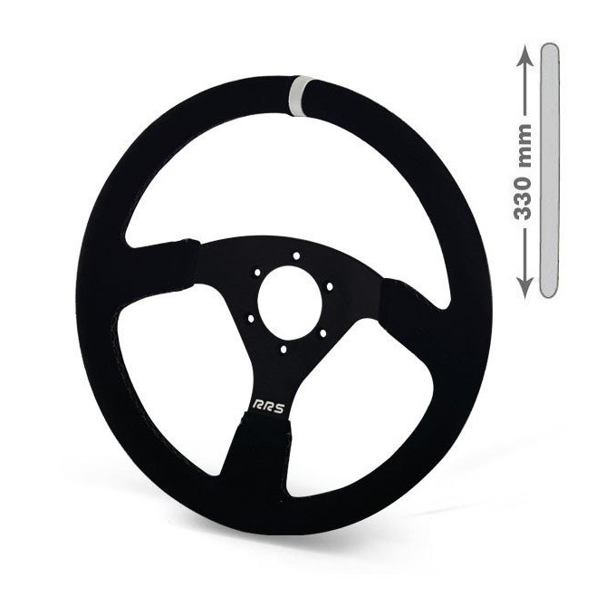 Sport steering wheel RRS