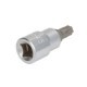 Tubulara de impact HANS 3/8" TORX PLUS 6 puncte lungime 50 mm dimensiune tubulara 3/8 inch marime tubulara 10.0 mm