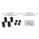 Set accesorii placute frana fata QUICK BRAKE pentru BMW 1 F20 F21 2 G42 G87 3 F30 F80 F31 G20 G80 G28 G21 G81 GRAN TURISMO F34