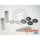 Set bucsi de ghidaj etrier frana AUTOFREN SEINSA kit reparare etrier fata dreapta/stanga diametru piston 20 mm pentru RENAULT 19 CLIO RAPID