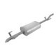 Toba esapament intermediara DINEX pentru MERCEDES SPRINTER 2-T, 3-T, 4-T, OM611.981/OM611.987, dimensiuni 210 mm x 306 mm x 2090 mm
