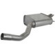 Toba esapament finala ASMET pentru VOLVO V70 III, FORD GALAXY II, MONDEO IV, S-MAX 1.6D/1.8D/2.0D 05.06-12.15