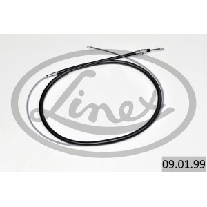 Cablu, frana de parcare LINEX