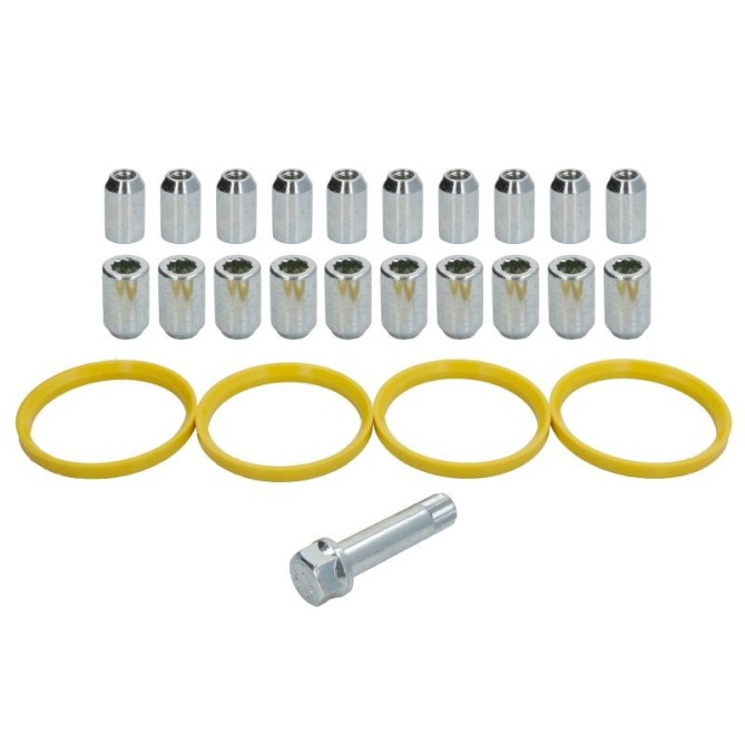 Trusa de montare a jantei de aliaj MAK