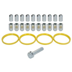 Trusa de montare a jantei de aliaj MAK