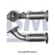 Racord evacuare teava esapament fata IVECO DAILY IV 2.3D/3.0D 05.06-08.11 BM CATALYSTS