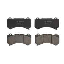 Set placute frana,frana disc BOSCH