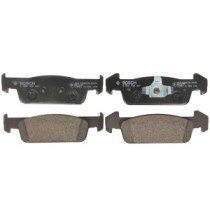 Set placute frana,frana disc BOSCH