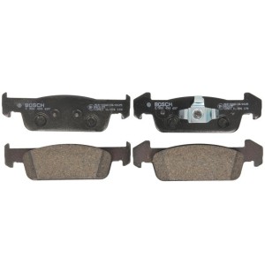 Set placute frana,frana disc BOSCH