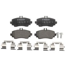 Set placute frana,frana disc BOSCH