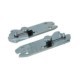 Set accesorii sabot frana auto-reglare Dreapta/Stanga pentru FORD COURIER, ESCORT VI, FIESTA V, FIESTA/MINIVAN 1.3-1.8D