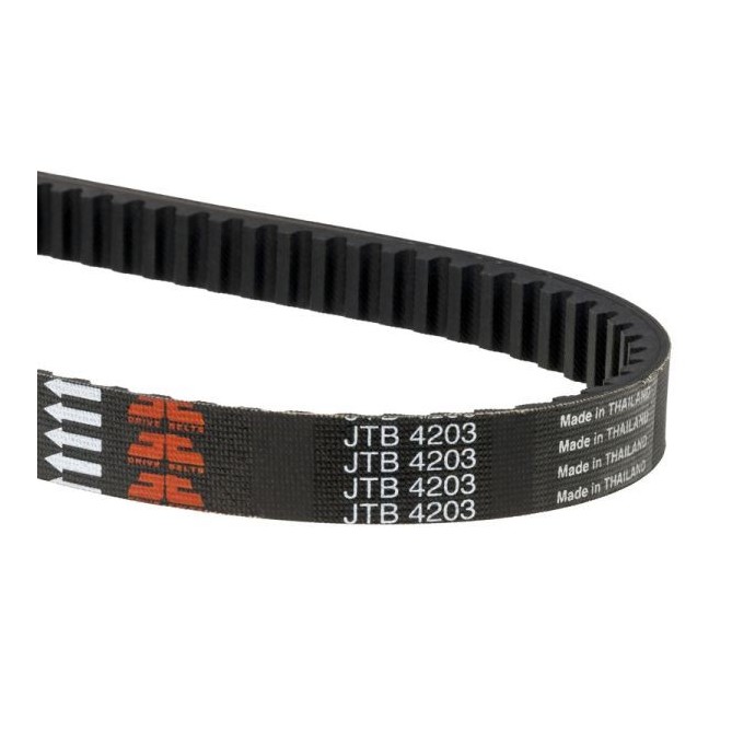 Curea trapezoidala transmisie, Variomatik JT ZĘBATKI