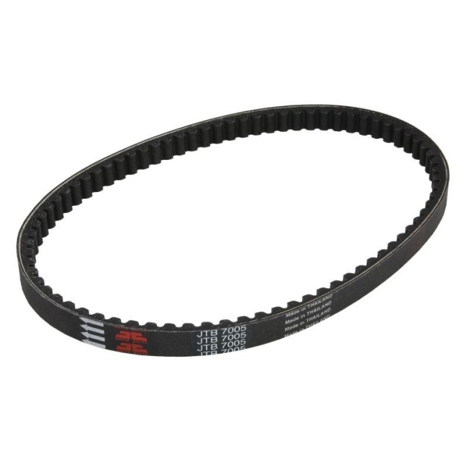 Curea trapezoidala transmisie, Variomatik JT ZĘBATKI