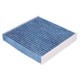Filtru aer habitaclu PURRO cu carbon activ si ioni de argint pentru DAIHATSU CUORE VII, TERIOS; FIAT SEDICI; HONDA ACCORD IX, VII, VIII, CR-V IV, LEGEND IV, SUBARU BRZ
