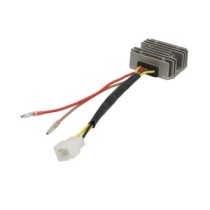 Regulator, alternator DZE