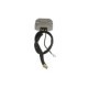Regulator alternator DZE 12V 25A pentru Suzuki LT 230 1987-1993, dimensiuni 28.0 mm x 70.0 mm x 80.0 mm