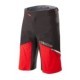 Pantaloni off-road ALPINESTARS DROP PRO, negru/roșu, mărime 36, material poliester, pentru bărbați