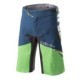 Pantaloni off-road ALPINESTARS DROP PRO albastru/verde, mărime 32, material poliester, pentru bărbați