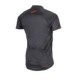 Tricouri biciclete ALPINESTARS MTB T-shirt ciclism ELITE negru/roșu mărime S mânecă scurtă