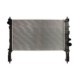 Radiator racire motor KOYORAD pentru CHEVROLET TRAX, OPEL MOKKA 1.4, dimensiuni 620 x 359 x 26 mm, manual, plastic/aluminiu