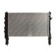 Radiator racire motor KOYORAD pentru CHEVROLET TRAX, OPEL MOKKA 1.4, dimensiuni 620 x 359 x 26 mm, manual, plastic/aluminiu